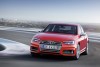 2015 Audi S4. Image by Audi.