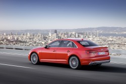 2015 Audi S4. Image by Audi.