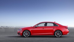 2016 Audi S4. Image by Audi.