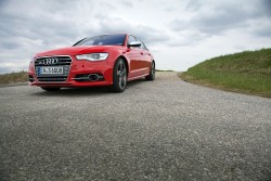 2012 Audi S6. Image by Audi.