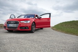 2012 Audi S6. Image by Audi.