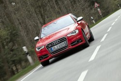 2012 Audi S6. Image by Audi.