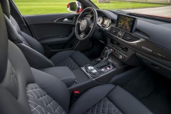 2015 Audi S6. Image by Audi.
