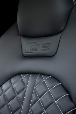 2015 Audi S6. Image by Audi.