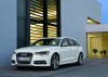 2012 Audi S6 Avant. Image by Audi.