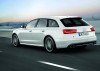 2012 Audi S6 Avant. Image by Audi.