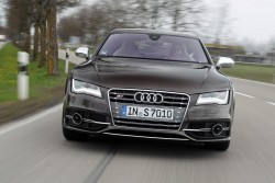 2012 Audi S7. Image by Audi.