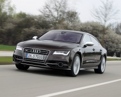 2012 Audi S7. Image by Audi.