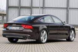 2012 Audi S7. Image by Audi.