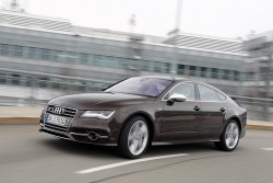 2012 Audi S7. Image by Audi.