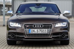 2012 Audi S7. Image by Audi.