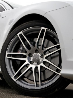 2013 Audi S7 Sportback. Image by Audi.
