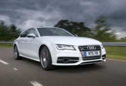 2013 Audi S7 Sportback. Image by Audi.