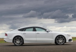 2013 Audi S7 Sportback. Image by Audi.