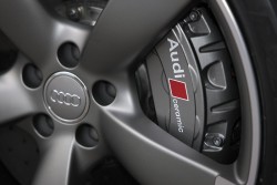 2012 Audi S8. Image by Audi.