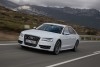 2012 Audi S8. Image by Audi.