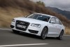 2012 Audi S8. Image by Audi.