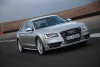 2012 Audi S8. Image by Audi.