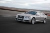 2012 Audi S8. Image by Audi.