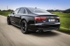 2014 Audi S8 with 640hp by ABT. Image by ABT.