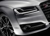 2015 Audi S8 plus. Image by Audi.