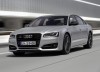 2015 Audi S8 plus. Image by Audi.