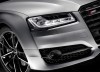 2015 Audi S8 plus. Image by Audi.