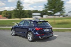 2012 Audi SQ5. Image by Audi.