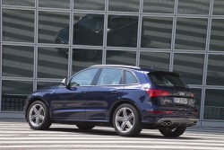 2012 Audi SQ5. Image by Audi.