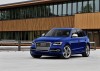 2013 Audi SQ5 - US TFSI model. Image by Audi.