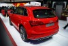 2012 Audi SQ5 TDI exclusive concept. Image by Headlineauto.co.uk.
