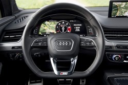 2016 Audi SQ7 TDI. Image by Audi.
