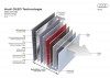 Audi to show OLED tech in Frankfurt. Image by Audi.