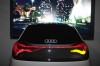 Audi technology. Image by Audi.