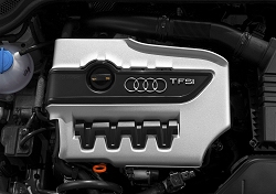 2010 Audi TT. Image by Audi.