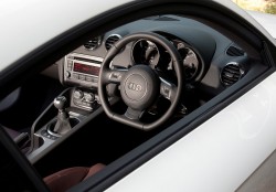 2012 Audi TT. Image by Audi.