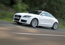 2012 Audi TT. Image by Audi.
