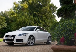 2012 Audi TT. Image by Audi.