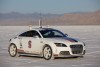 Autonomous Audi TT. Image by Audi.