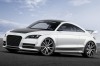 2013 Audi TT ultra quattro concept. Image by Audi.