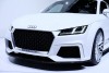 2014 Audi TT quattro sport concept. Image by Newspress.