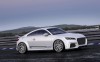 2014 Audi TT quattro sport concept. Image by Audi.