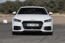 2014 Audi TT. Image by Audi.