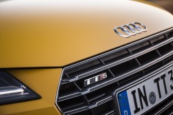 2014 Audi TTS. Image by Audi.