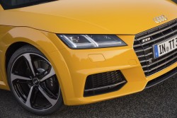 2014 Audi TTS. Image by Audi.