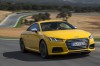 2014 Audi TTS. Image by Audi.