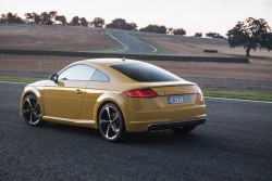 2014 Audi TTS. Image by Audi.