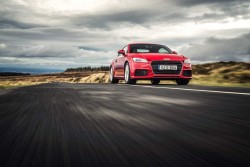 2014 Audi TT. Image by Richard Pardon.