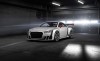 2015 Audi TT clubsport turbo technology concept car. Image by Audi.