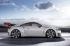 2015 Audi TT clubsport turbo technology concept car. Image by Audi.